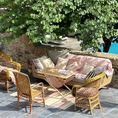 La Galante Hotel Faugères Kültér fotó