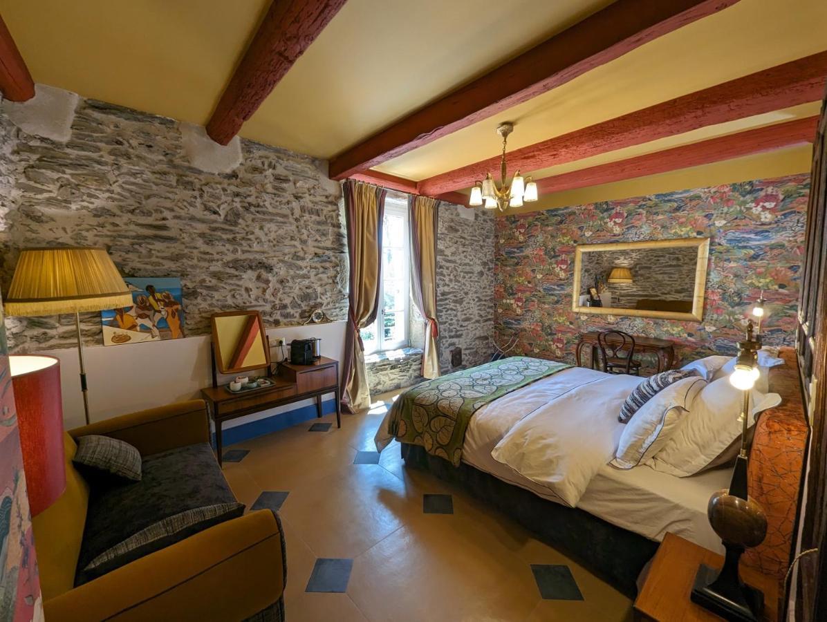 La Galante Hotel Faugères Kültér fotó