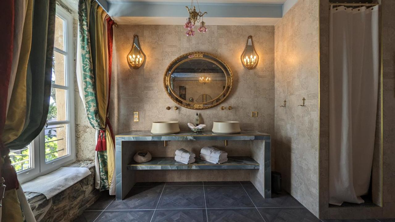 La Galante Hotel Faugères Kültér fotó