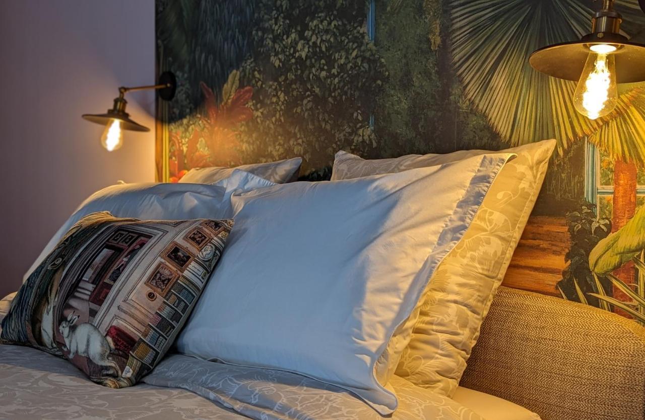 La Galante Hotel Faugères Kültér fotó