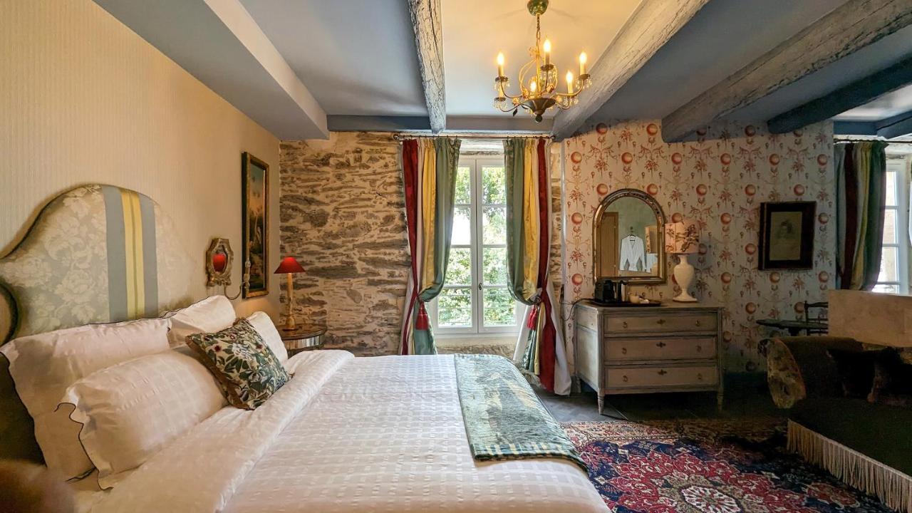 La Galante Hotel Faugères Kültér fotó