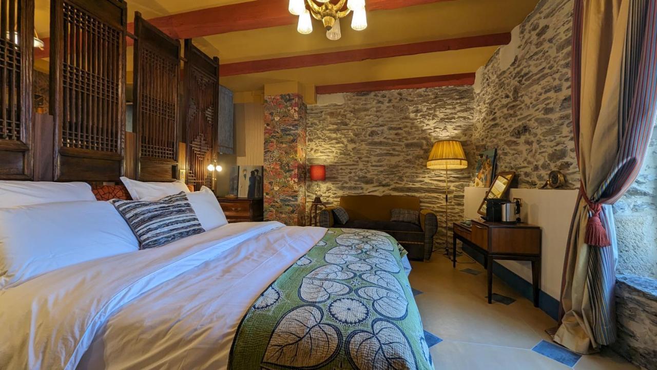 La Galante Hotel Faugères Kültér fotó
