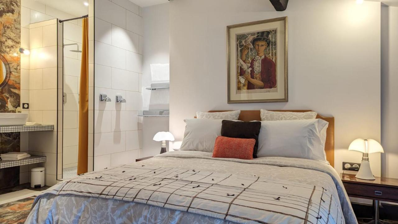 La Galante Hotel Faugères Kültér fotó