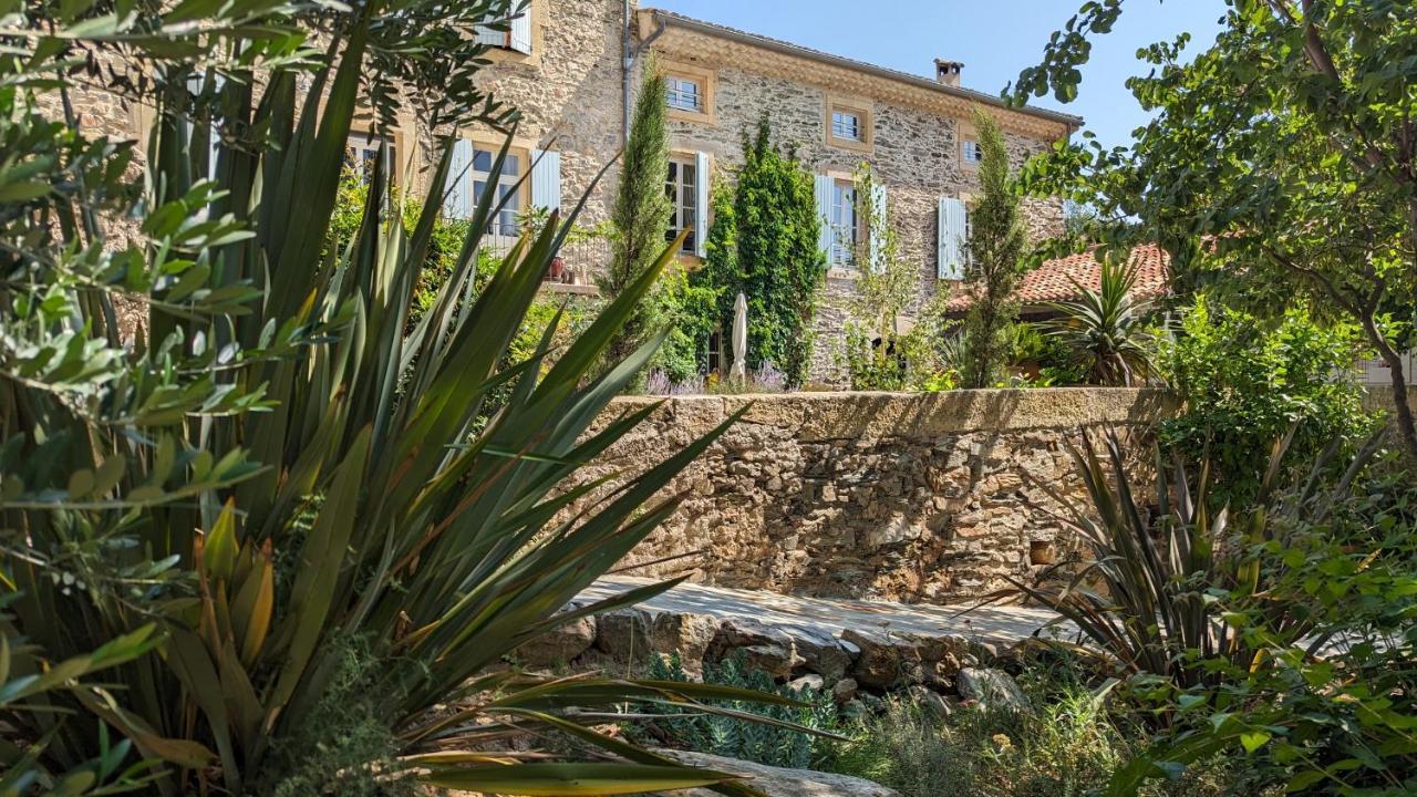 La Galante Hotel Faugères Kültér fotó