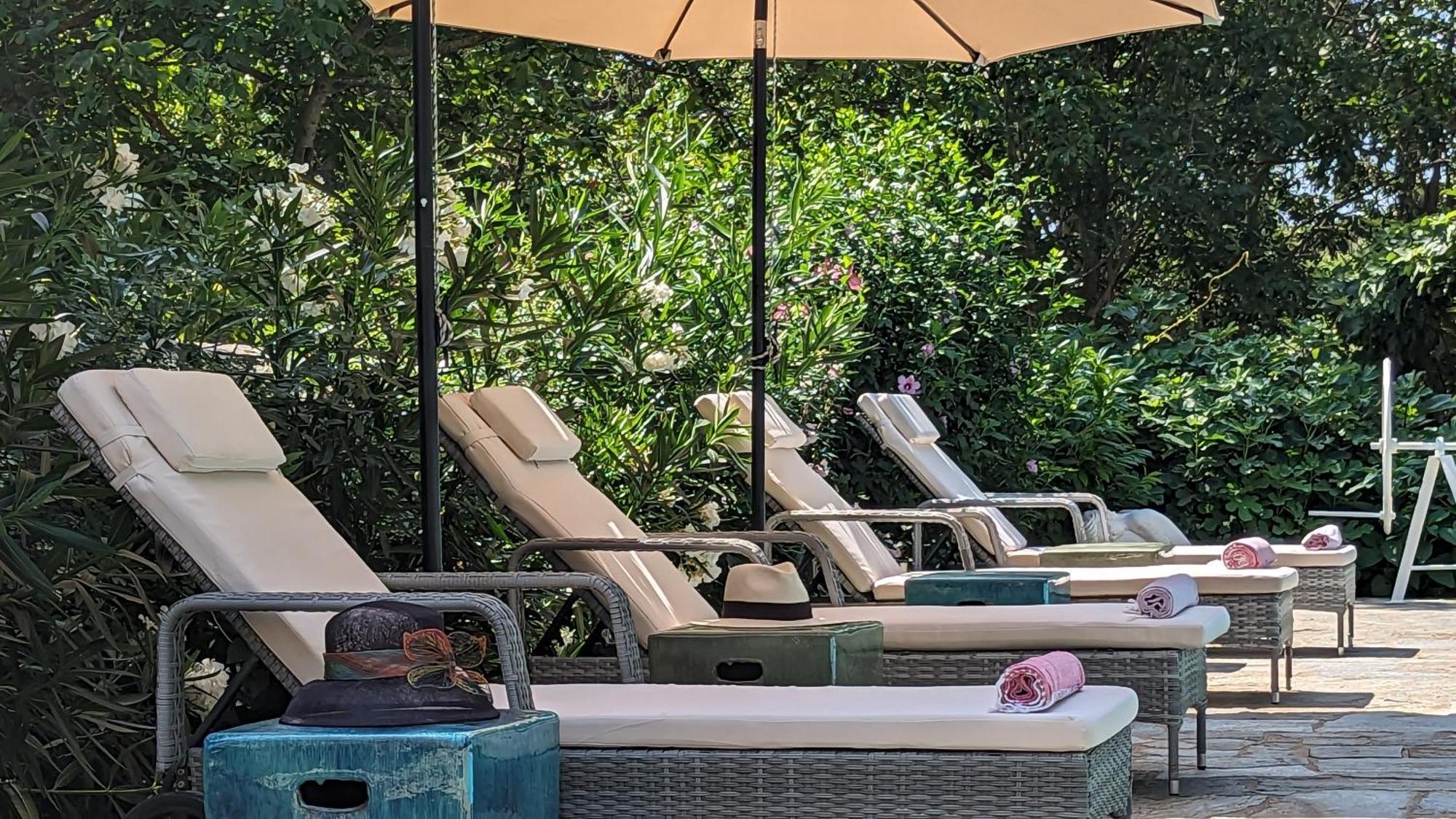 La Galante Hotel Faugères Kültér fotó